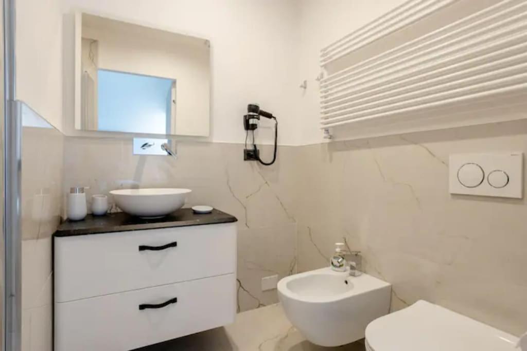 Appartamento Il Mugnaio Bolonia Exterior foto