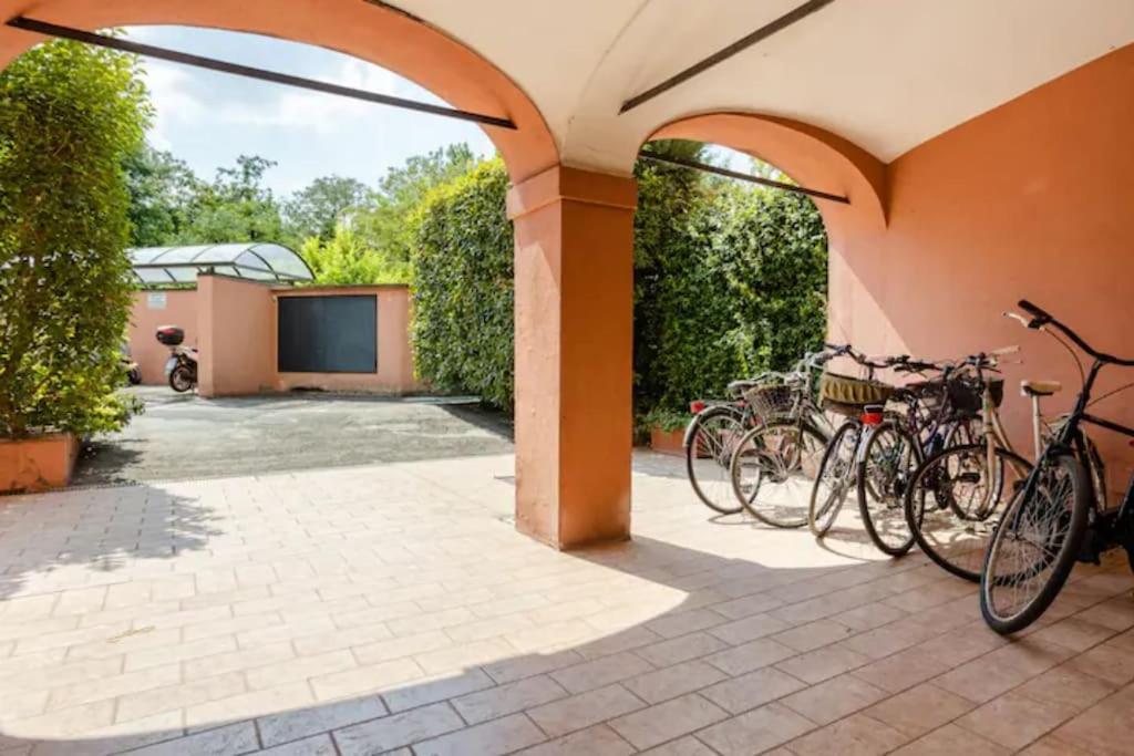 Appartamento Il Mugnaio Bolonia Exterior foto