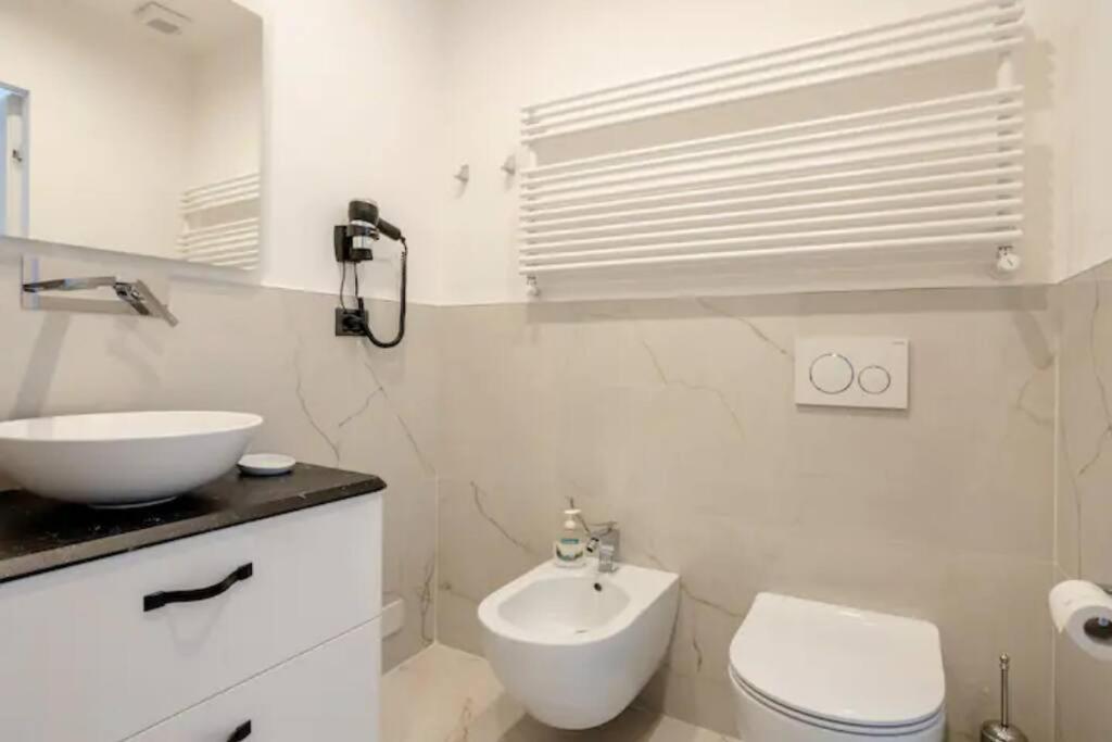 Appartamento Il Mugnaio Bolonia Exterior foto